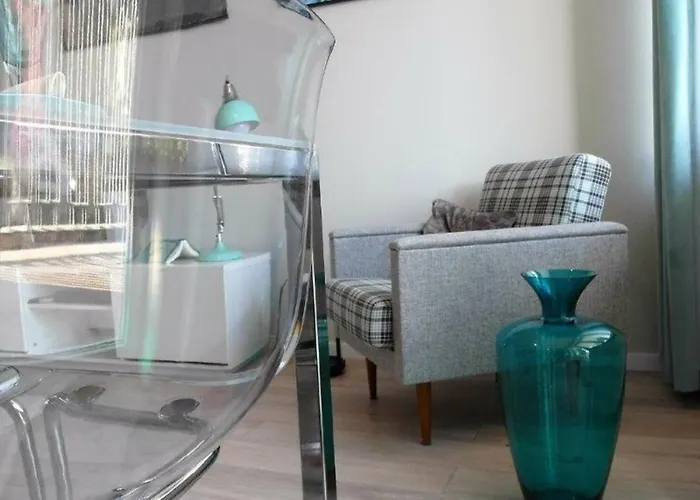 Apartament Modern Scandi Waszyngtona