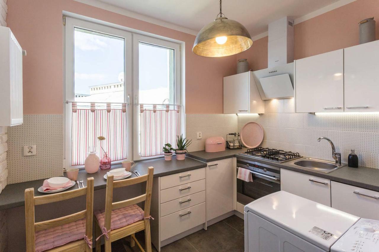 Appartamento Modern Scandi Waszyngtona Varsavia