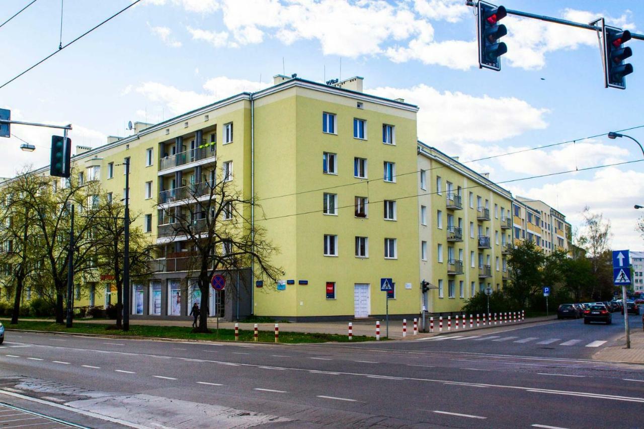 Modern Scandi Waszyngtona Appartamento Varsavia