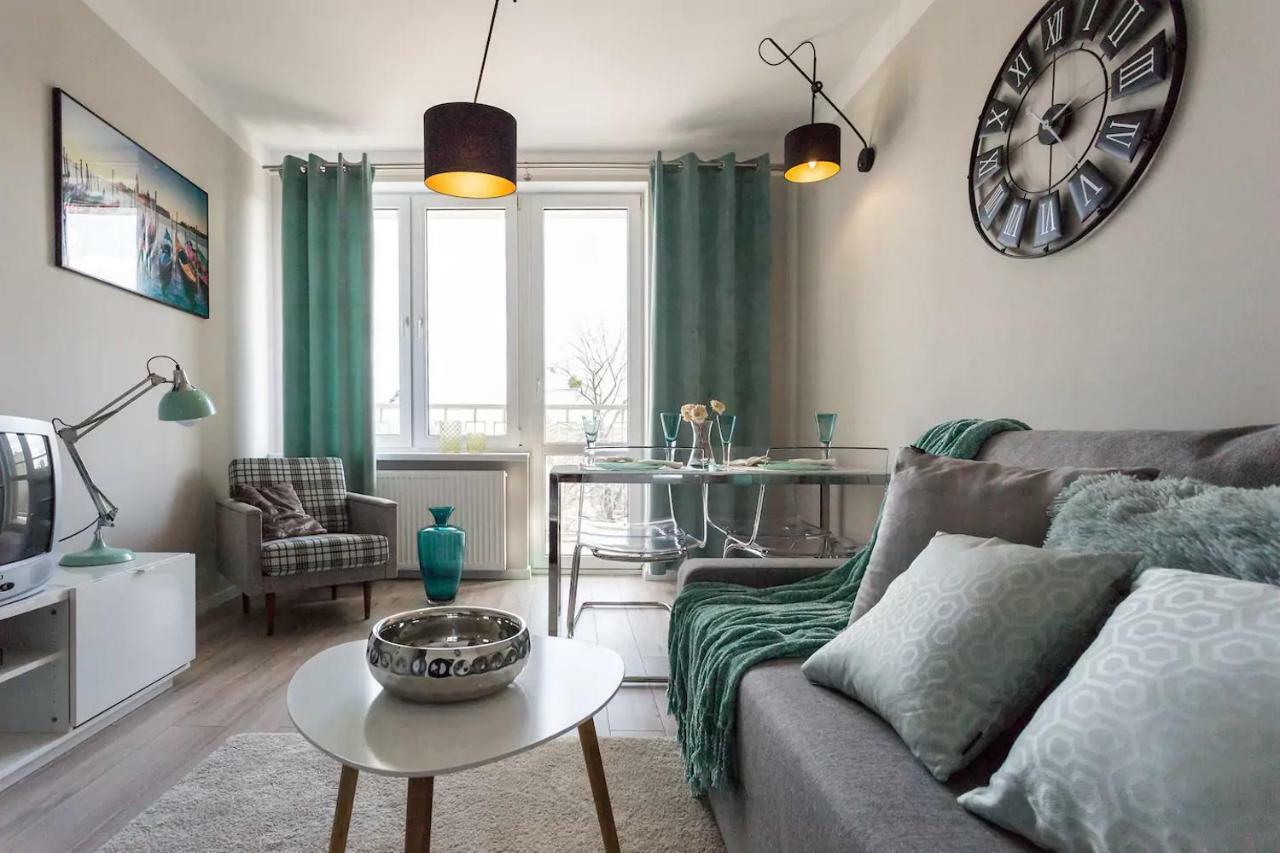 Modern Scandi Waszyngtona Apartment